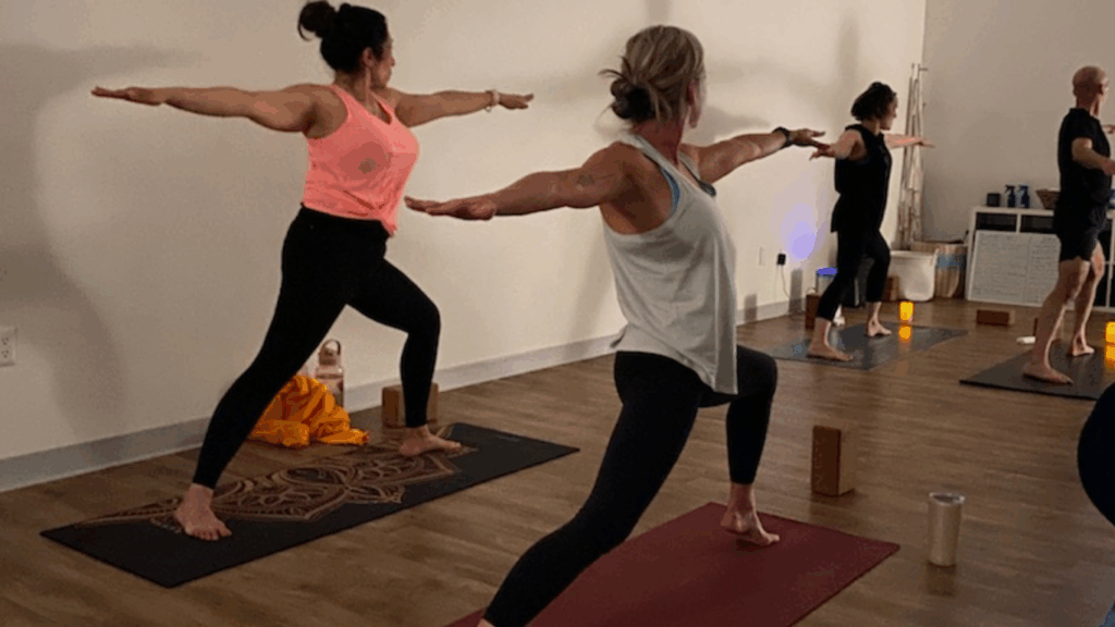 Be rooted yogaclasses page