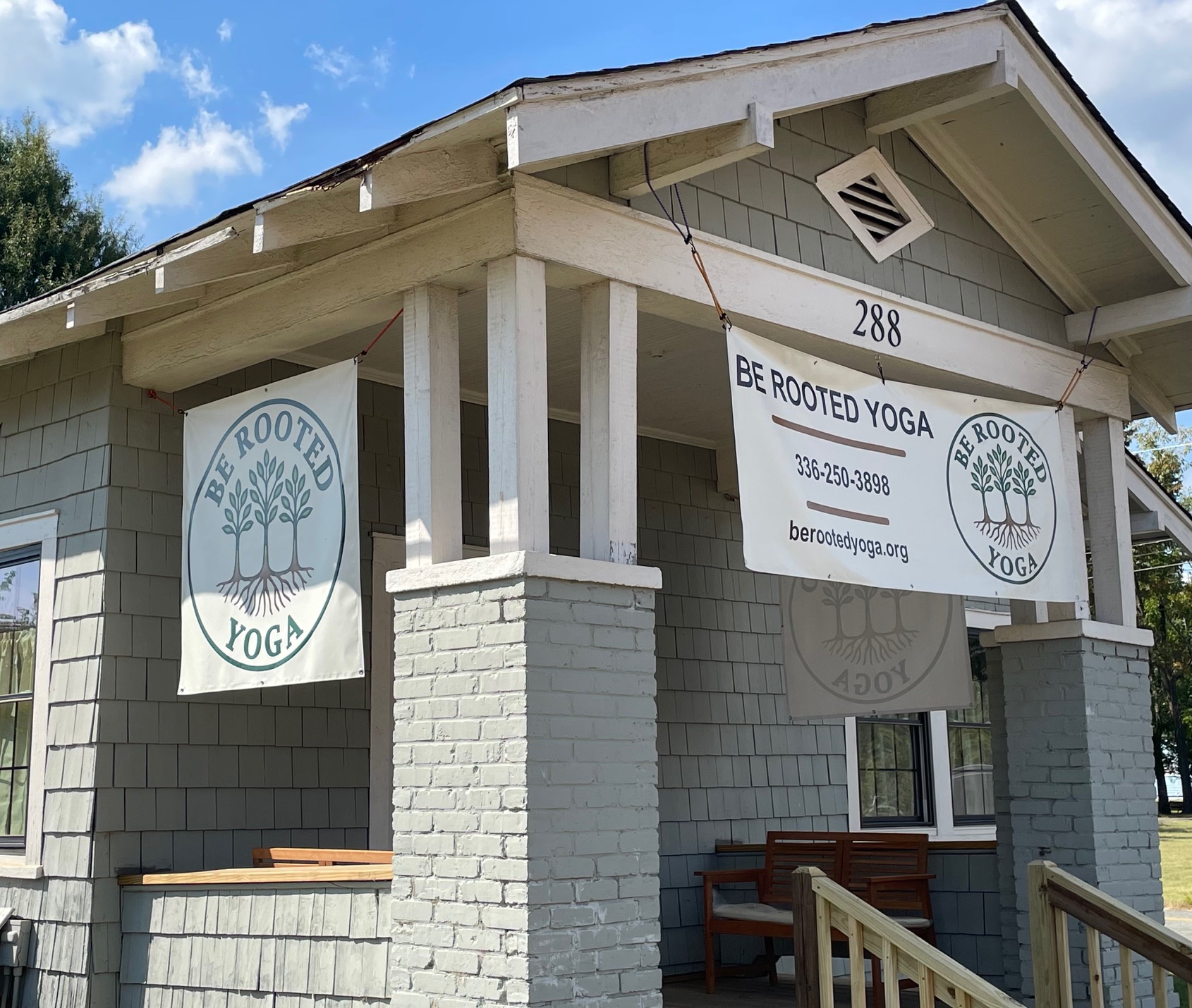 Home page berooted 1