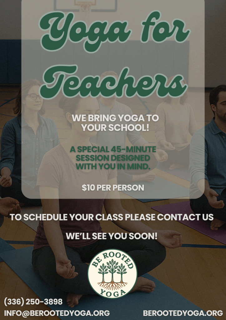 Be Rooted Yoga Teachers Final