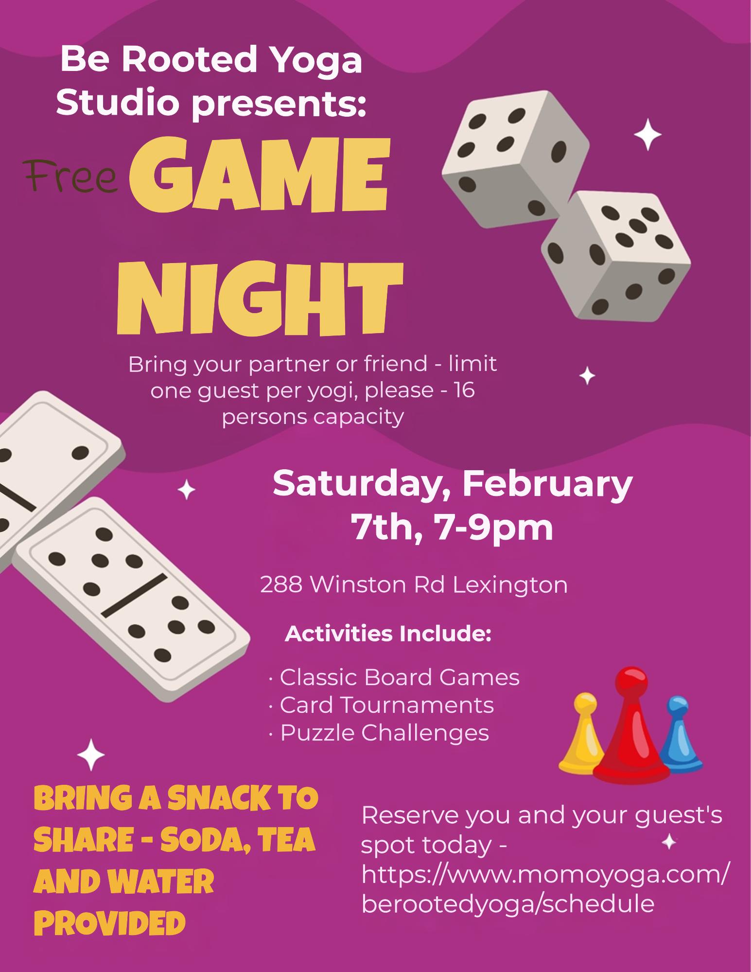 BRY Game Night Edited for Feb 7