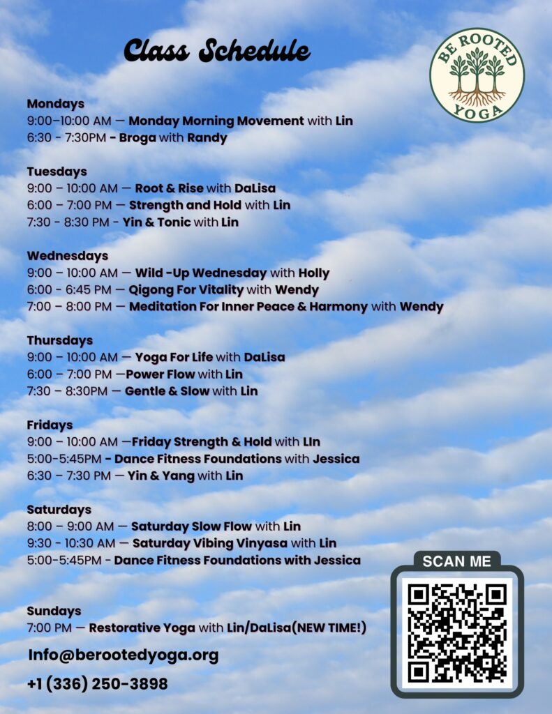 Summer Schedule (1)