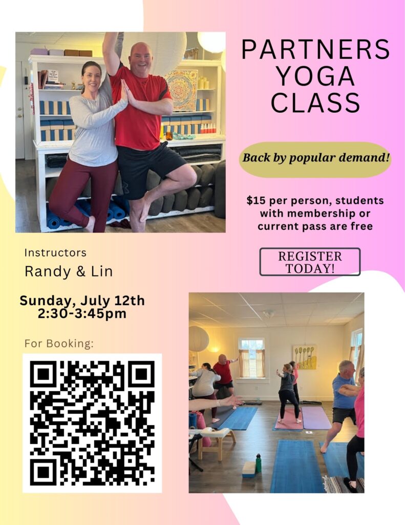 partners yoga
