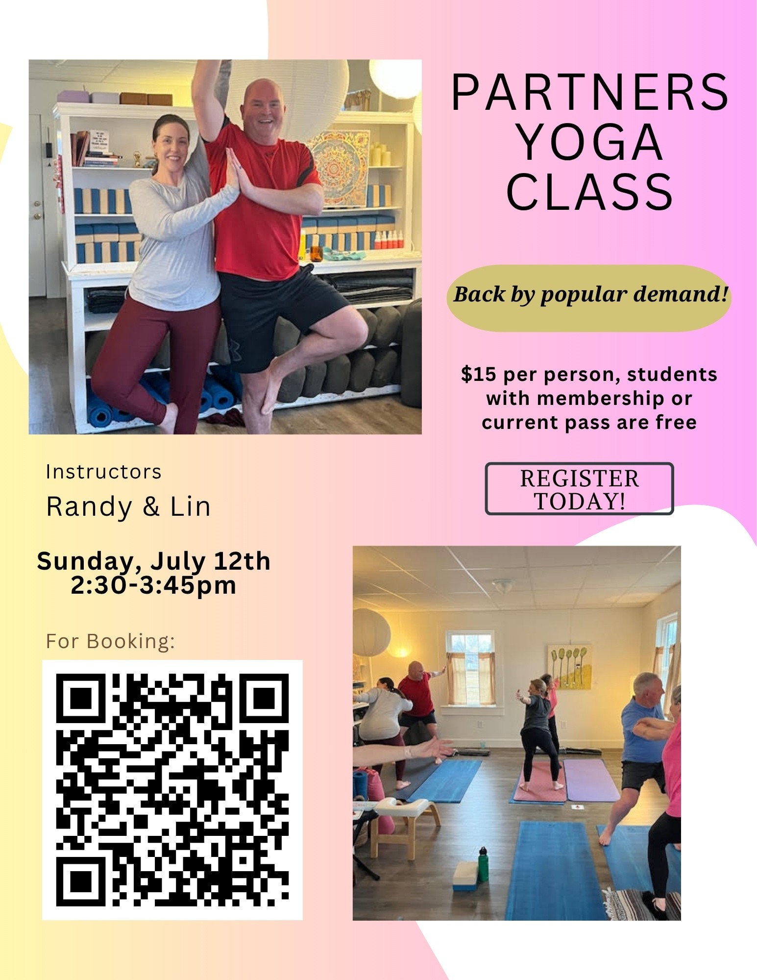 partners yoga