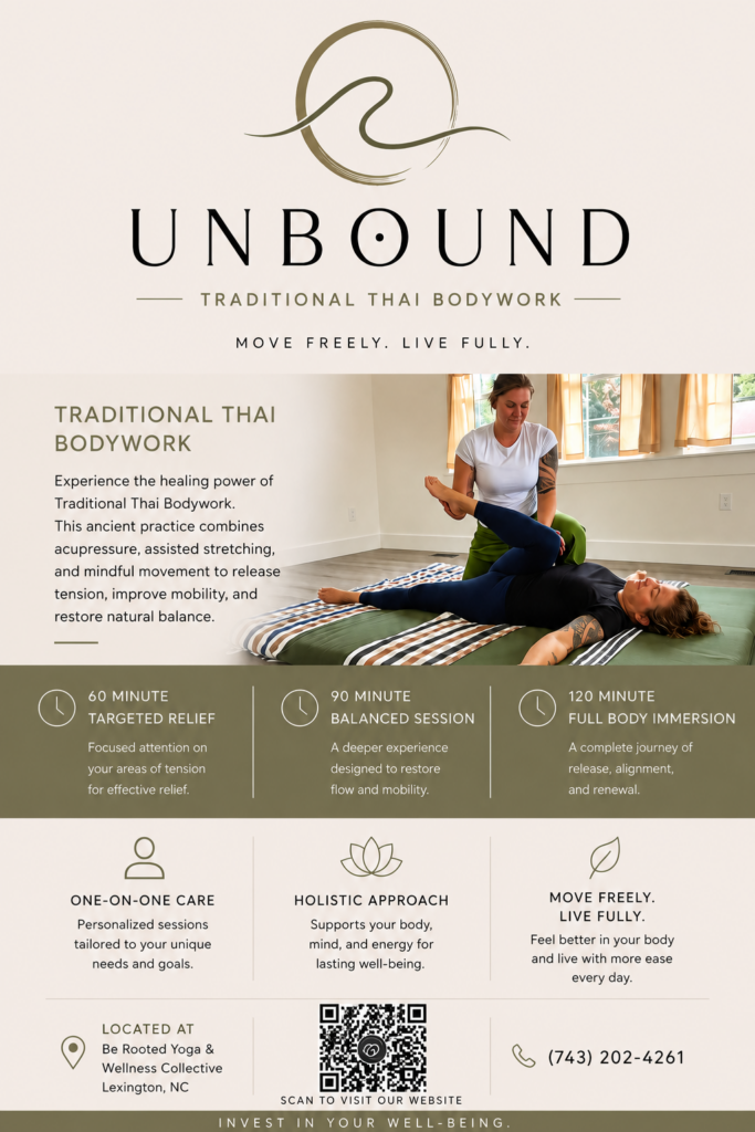 casey thai bodywork