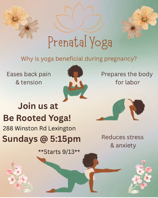 prenatal I